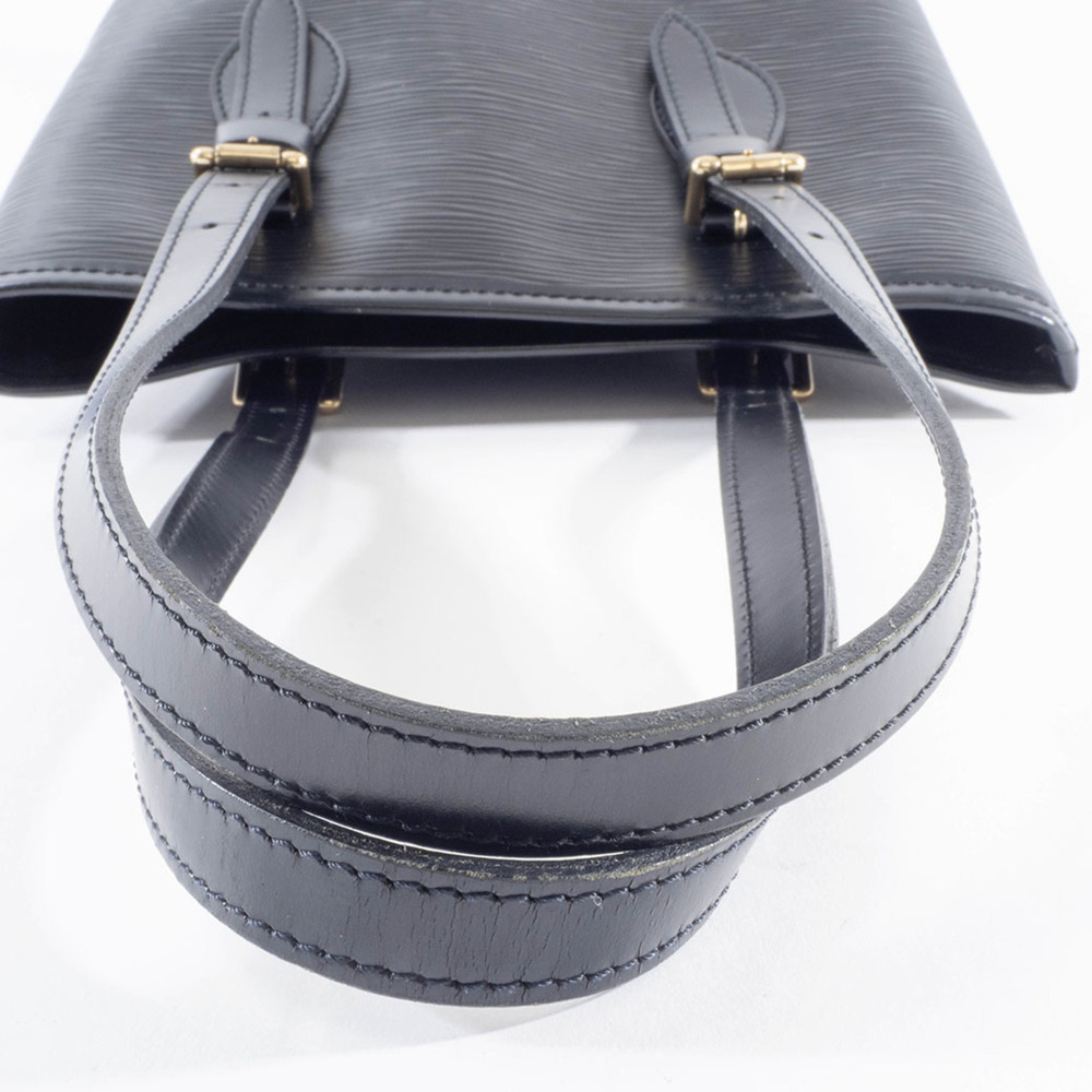 Louis Vuitton Bucket PM Shoulder Bag M58992 Epi Leather Noir Women's Special ... - Picture 5 of 16